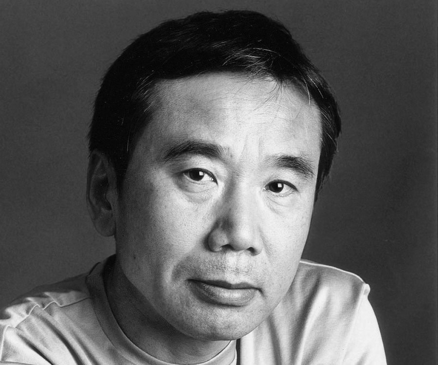 Biografía de Haruki Murakami