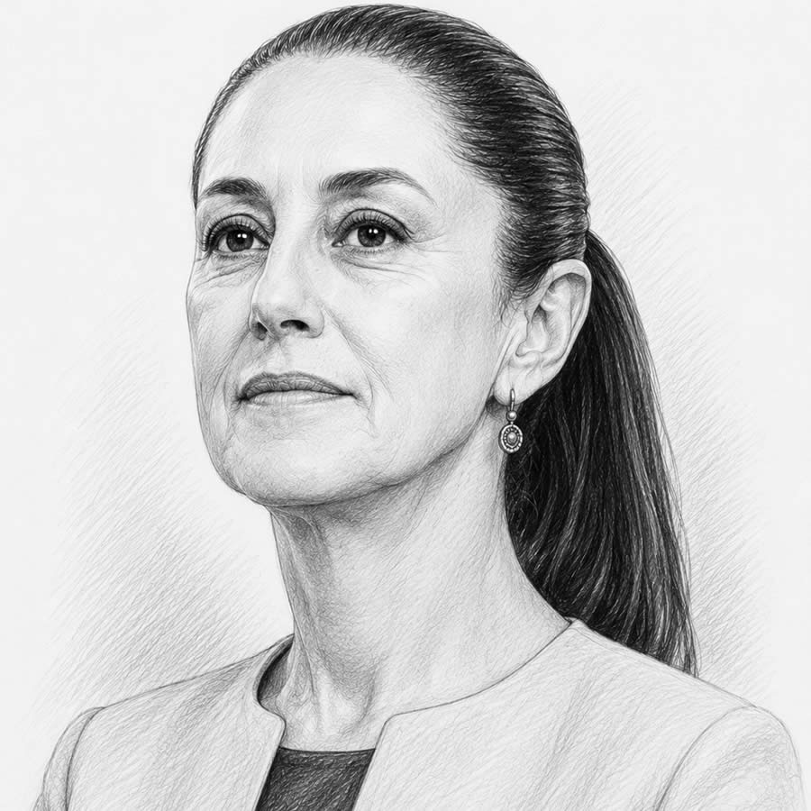 Claudia Sheinbaum