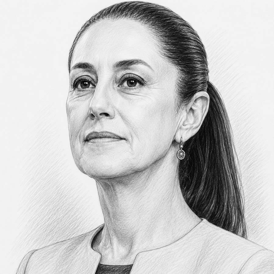 Claudia Sheinbaum