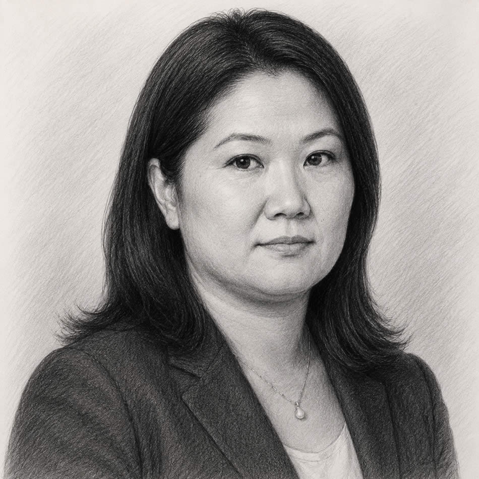 Keiko Fujimori