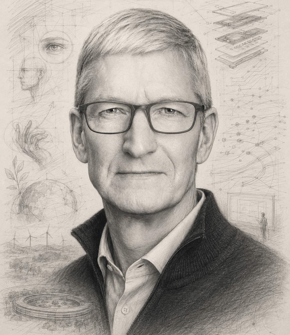 Tim Cook