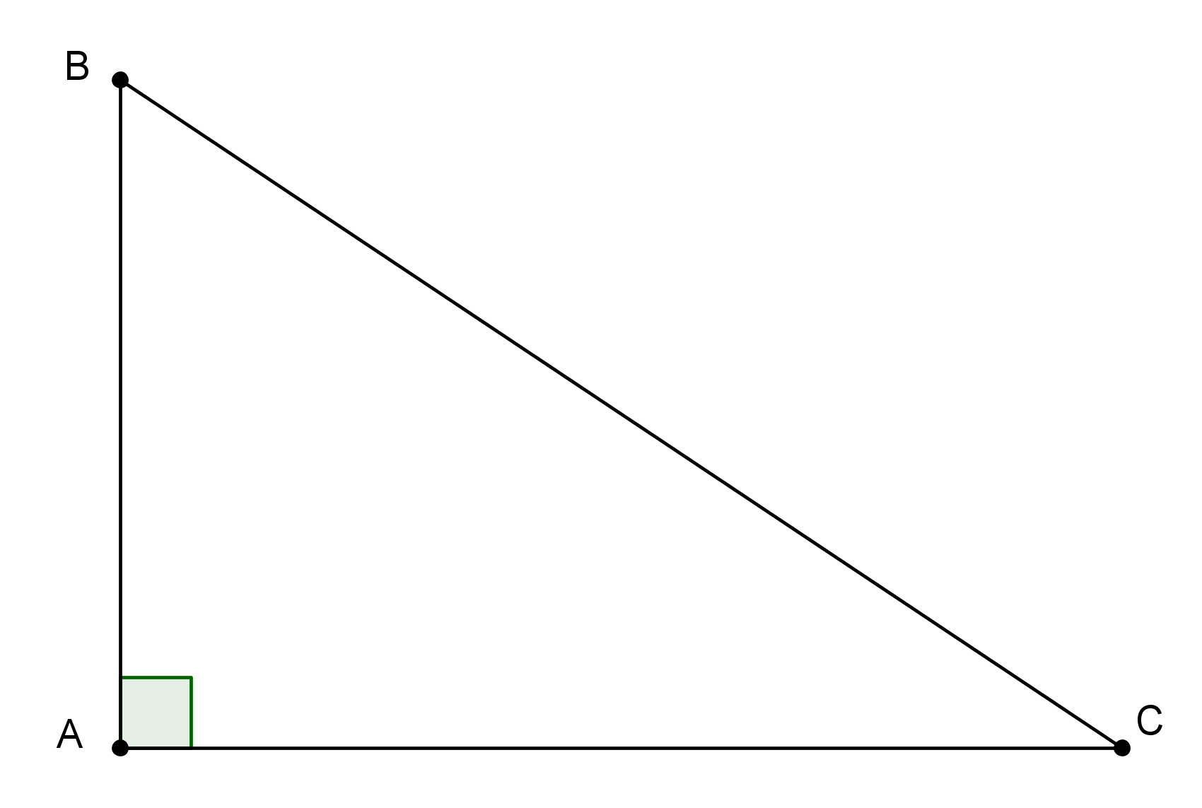 Triángulo Rectángulo: Qué es, Características y Tipos - Enciclopedia  Significados