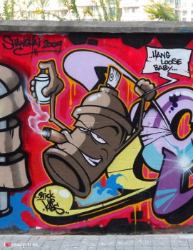 Definición de Graffiti - Qué es y Concepto