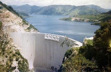 Central-hidroelectrica