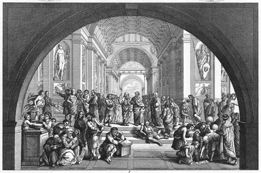 Definición de Filosofía Antigua - Qué es y Concepto